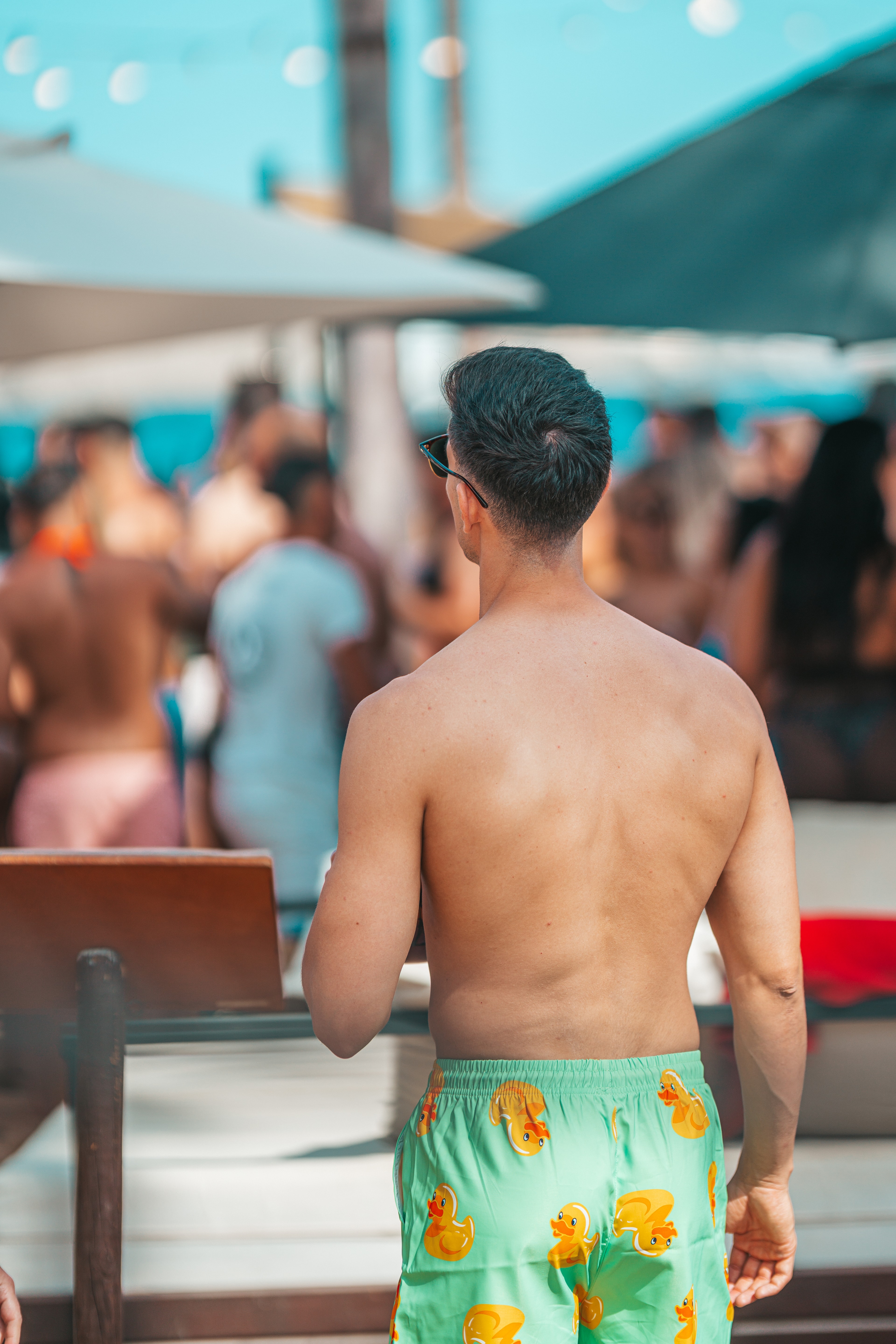 Maroa Club de Mar - Portada