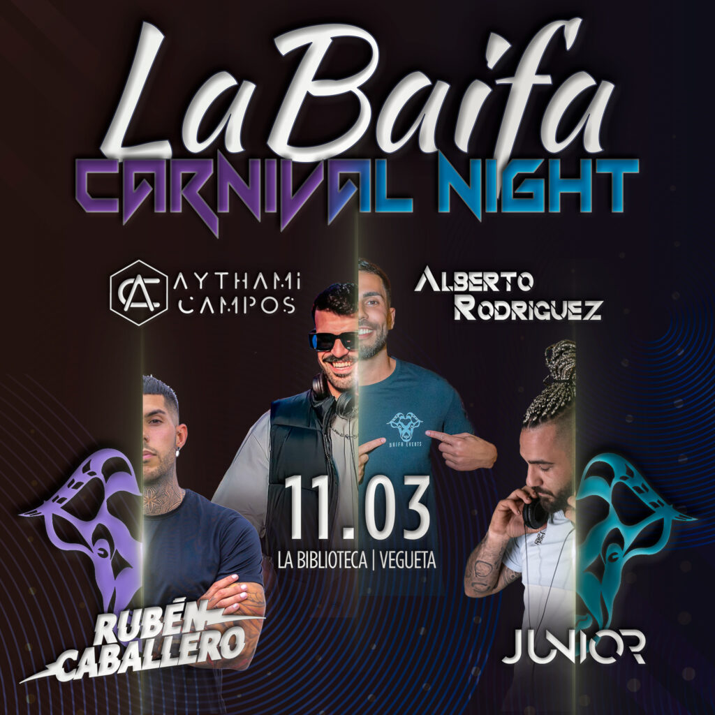 La Baifa Carnival Night