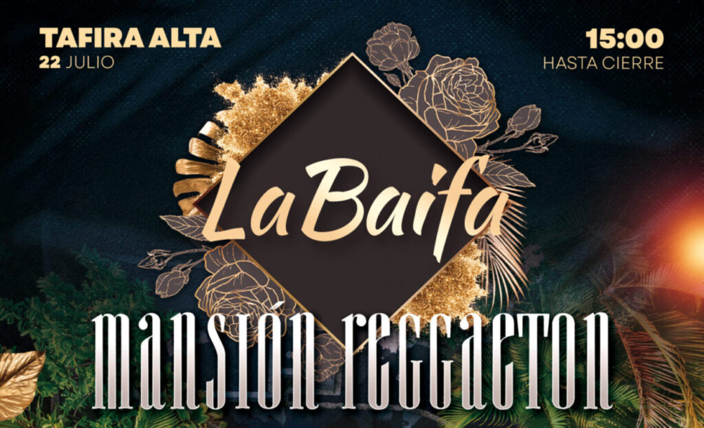 La baifa 22 de Julio