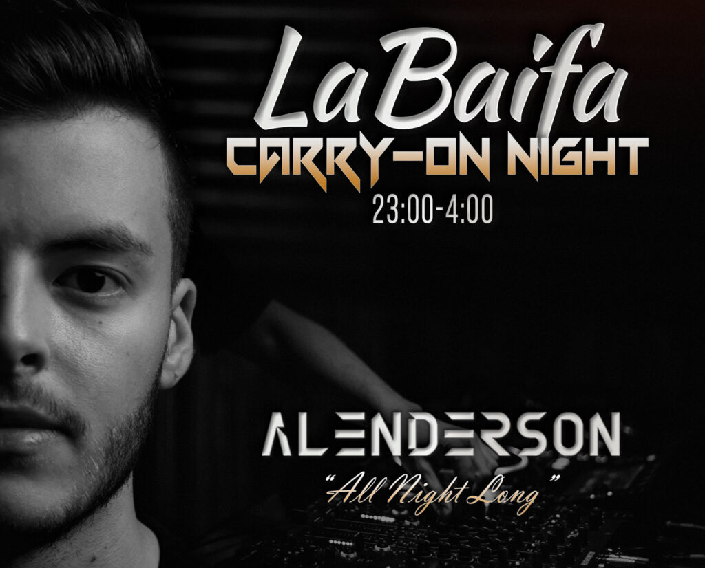 La Baifa Night 22 de Julio