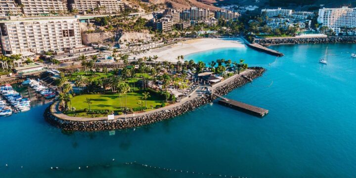 El ocio Beach Club llega a Gran Canaria.