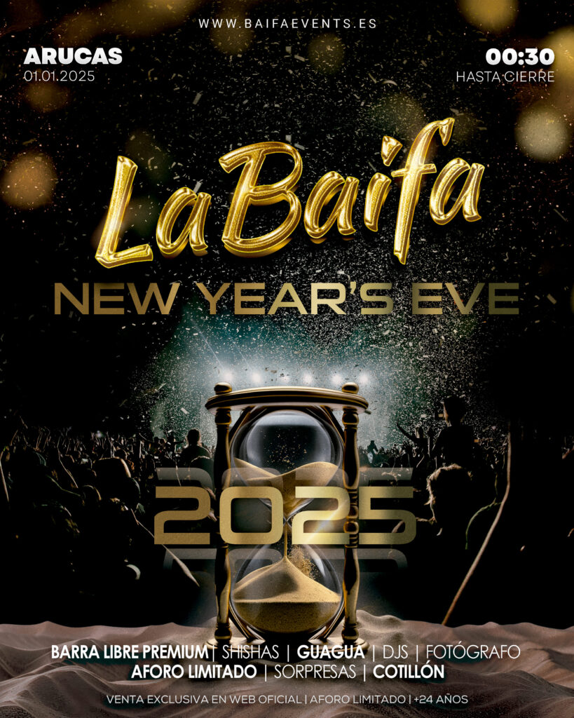 Fin de año by La Baifa